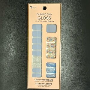 Dashing Diva Gloss Ultra Shine Gel Palette ~ Spiritual Journey